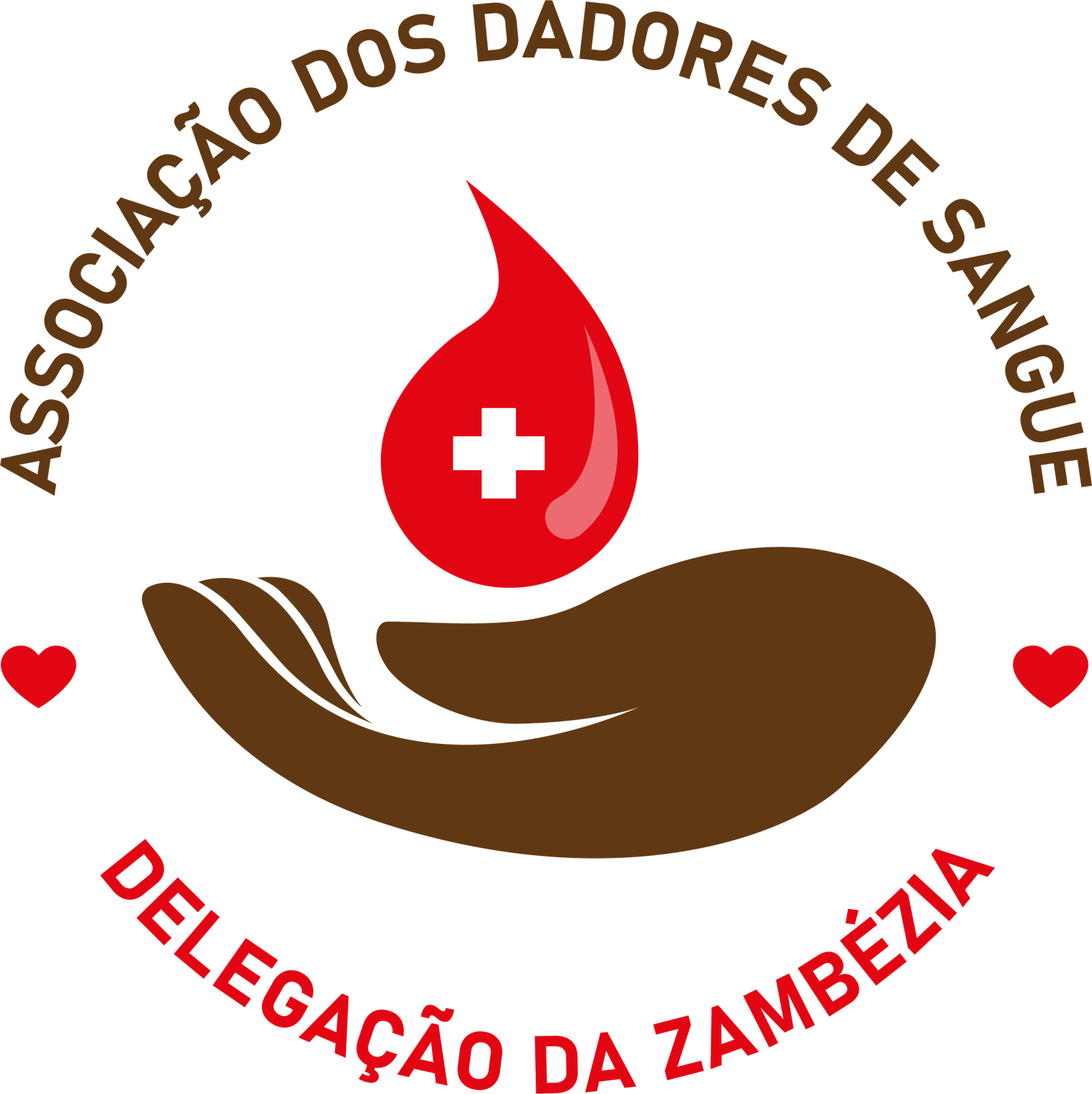 Logotipo da Associação dos Dadores